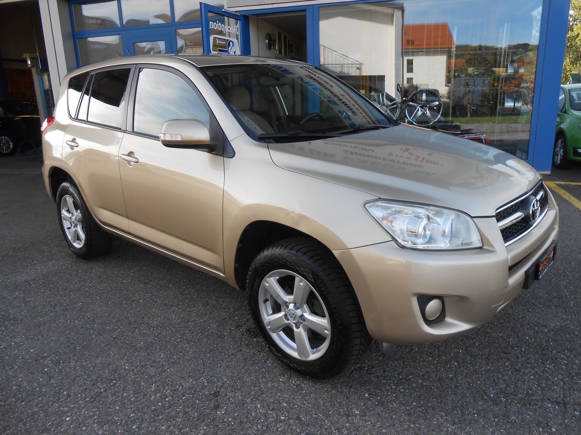 TOYOTA RAV-4 2.0 16V Linea Luna Multidrive