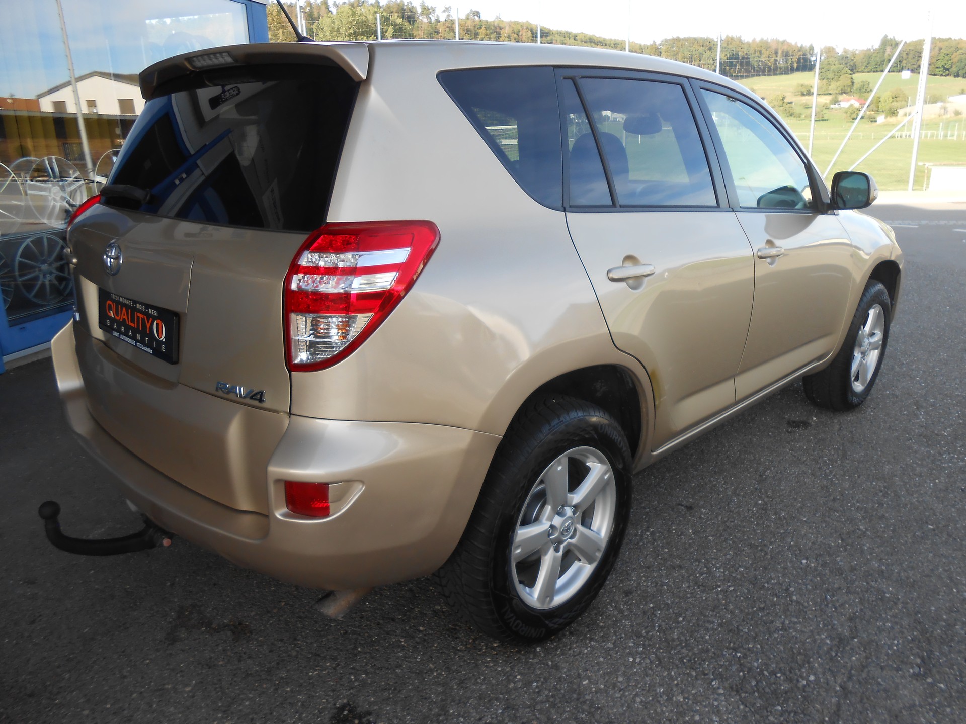 TOYOTA RAV-4 2.0 16V Linea Luna Multidrive-image-4