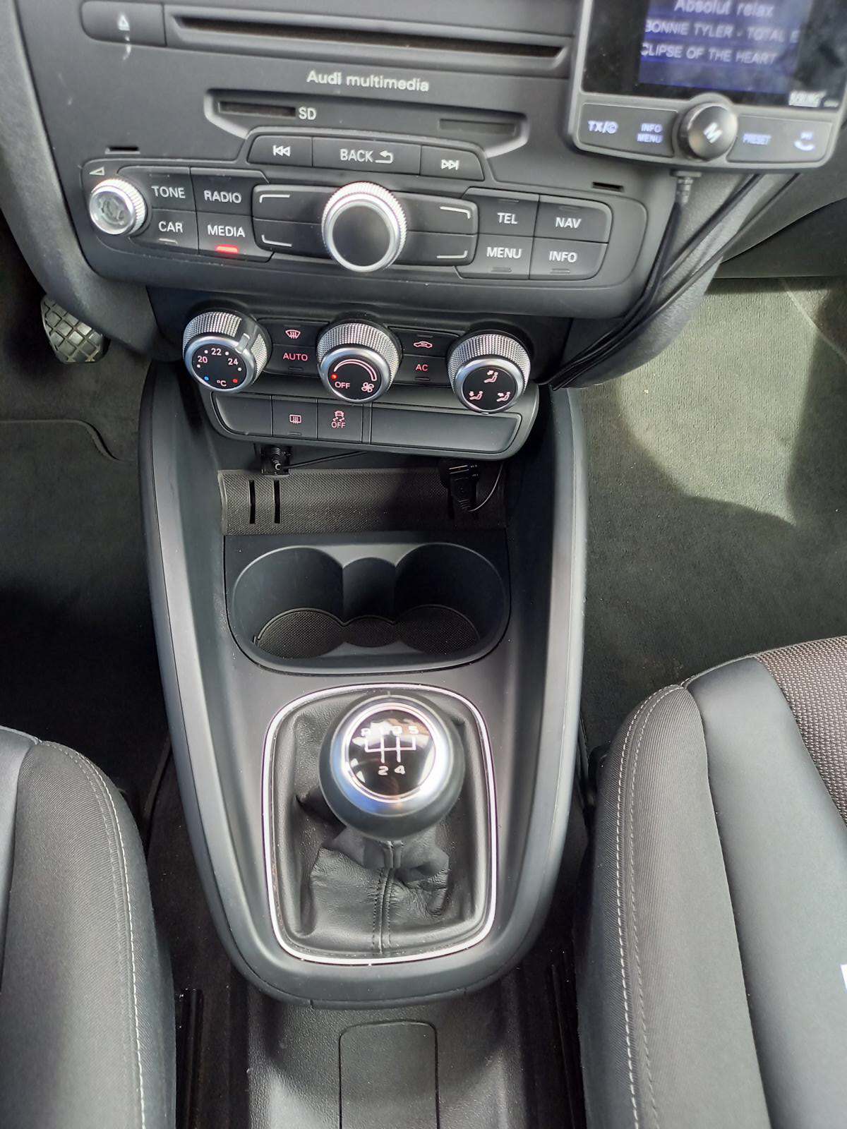 AUDI A1 1.6 TDI Ambition **frisch ab MFK, Service und Zahnriemen mit Wasserpumpe ersetzt**-image-7