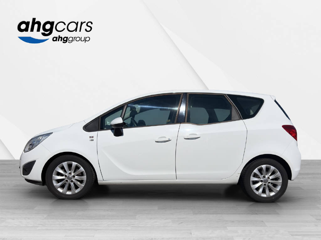 OPEL Meriva 1.4T eTEC Anniversary-image-1