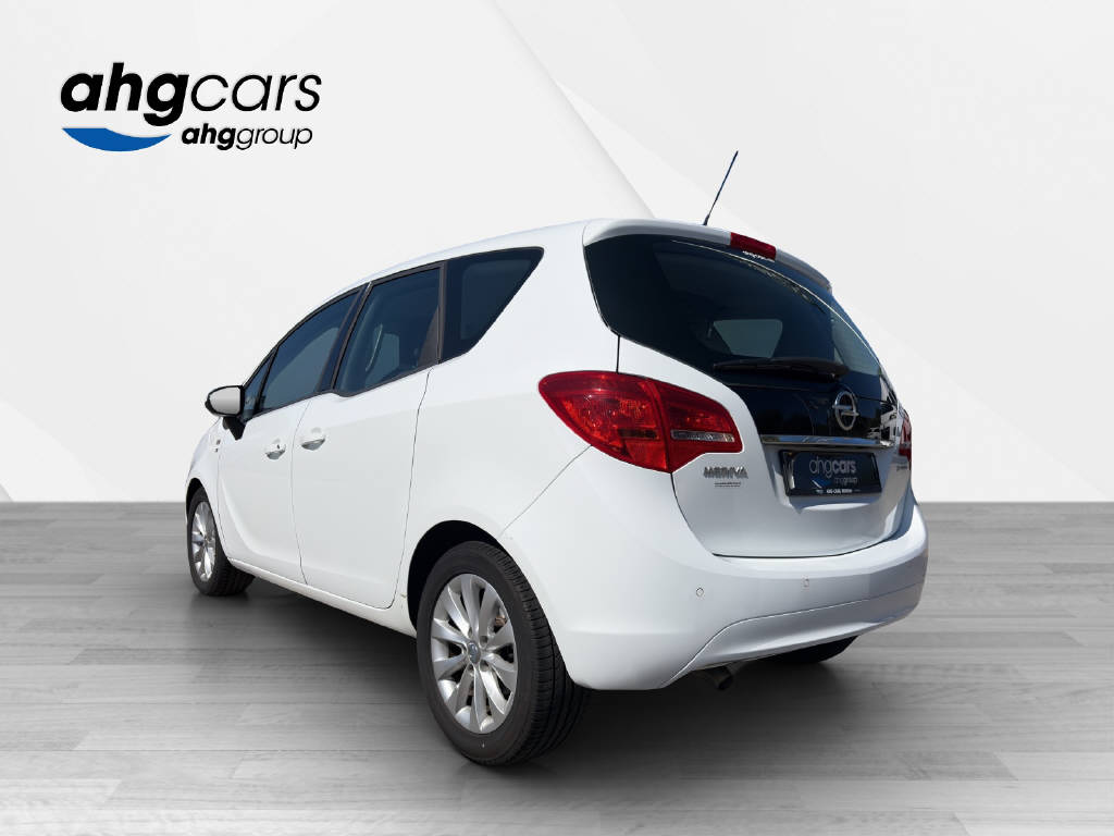 OPEL Meriva 1.4T eTEC Anniversary-image-2