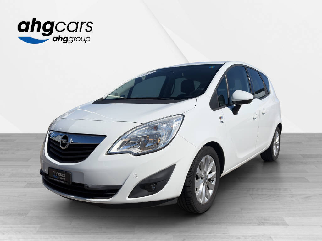 OPEL Meriva 1.4T eTEC Anniversary-image-0