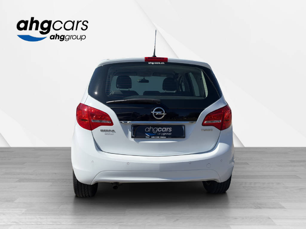 OPEL Meriva 1.4T eTEC Anniversary-image-3
