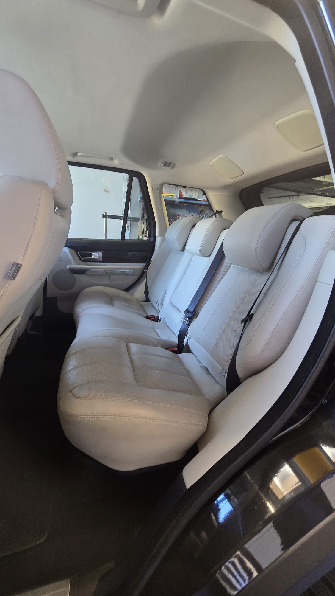 LAND ROVER Range Rover Sport 3.0 TDV6 HSE Automatic-image-5