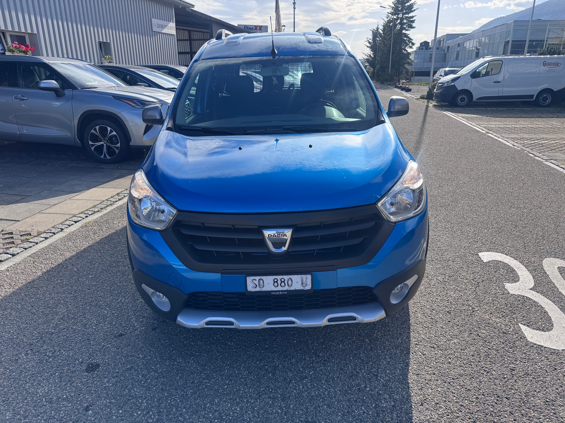 DACIA Dokker 1.2 T Stepway-image-2