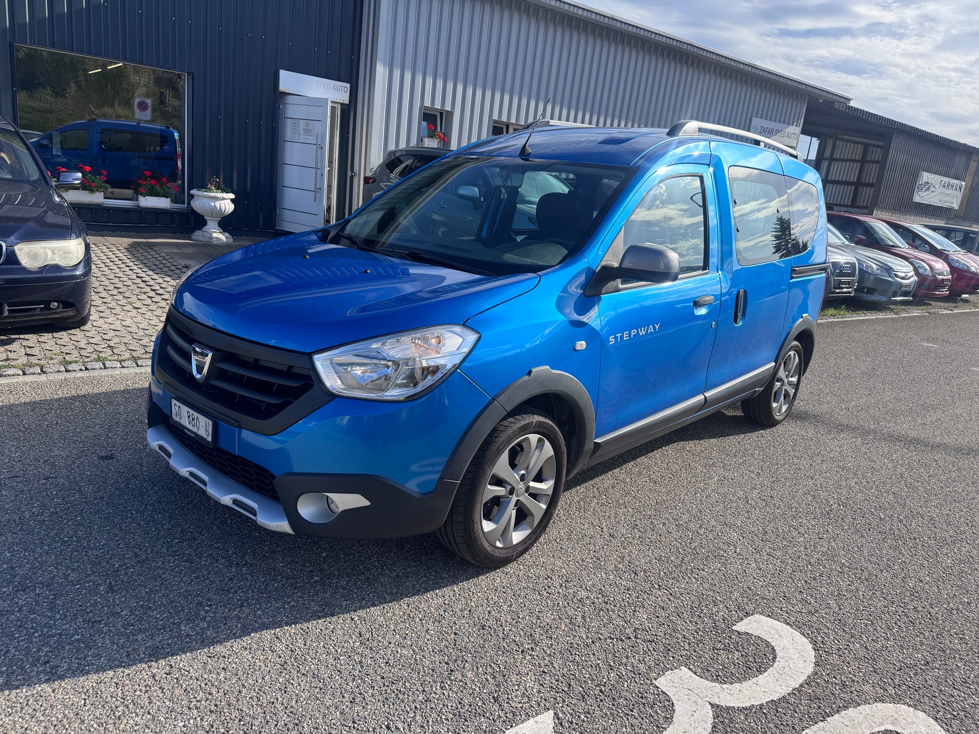 DACIA Dokker 1.2 T Stepway-image-0