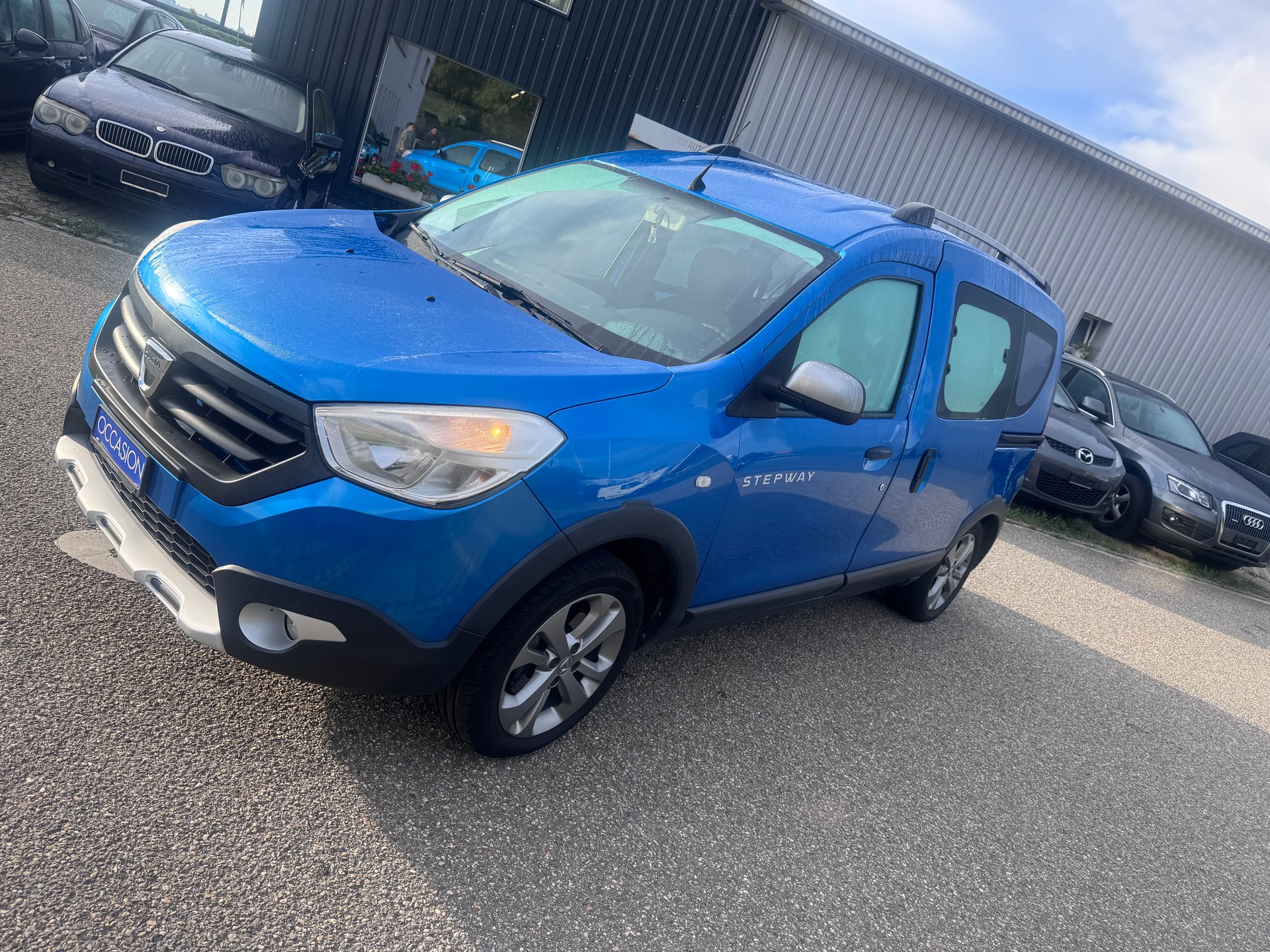 DACIA Dokker 1.2 T Stepway-image-4