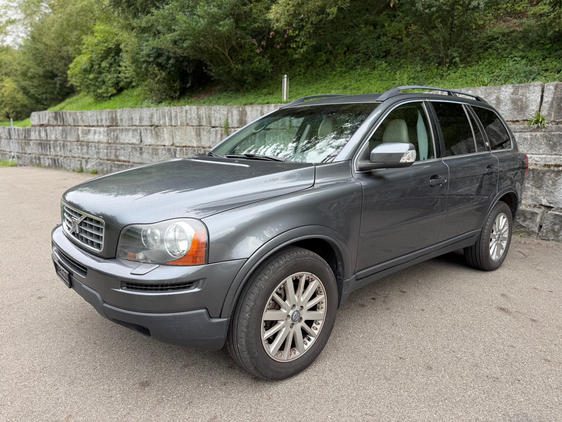 VOLVO XC90 D5 AWD Momentum