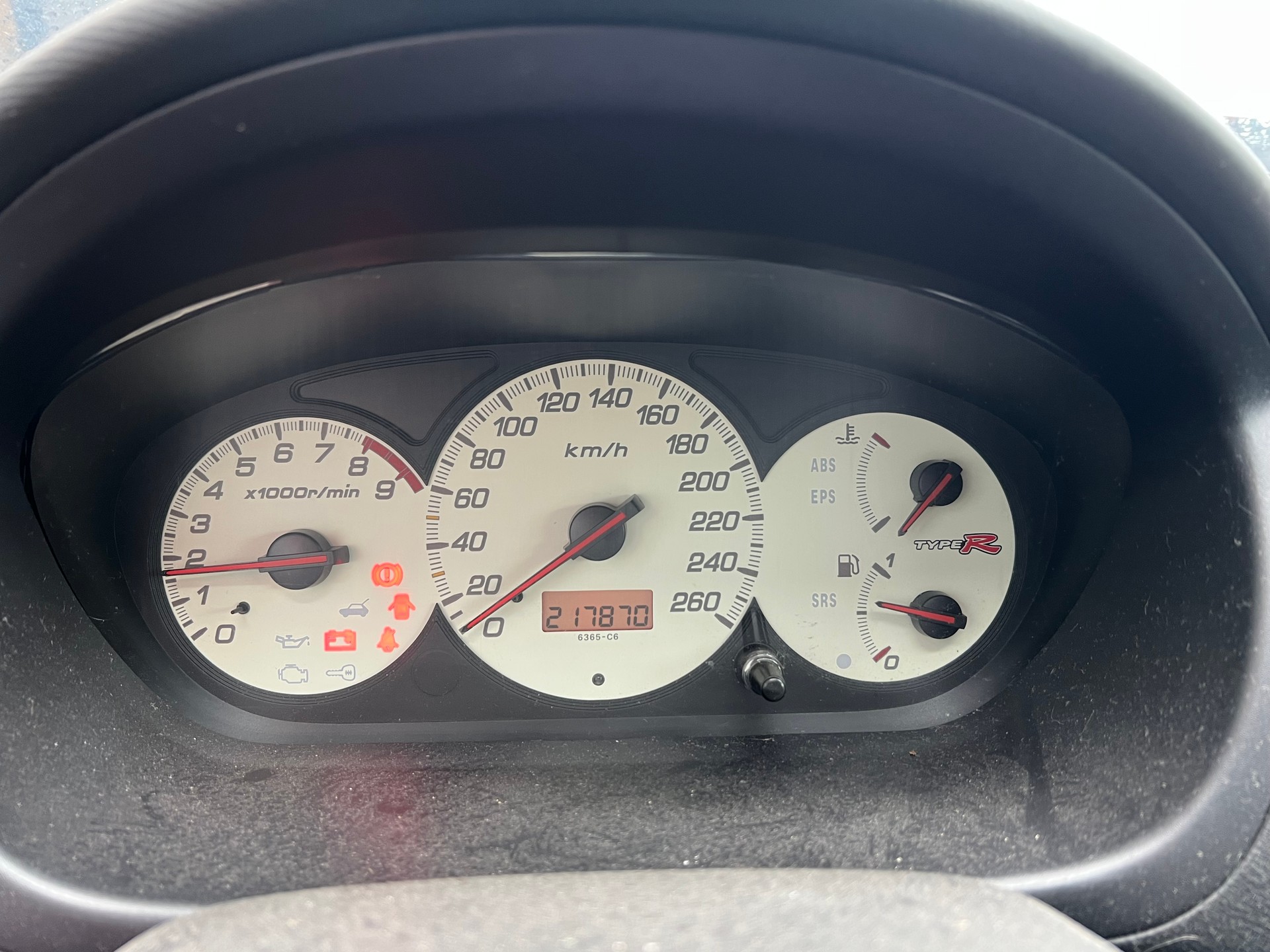 HONDA Civic 2.0i Type-R-image-4