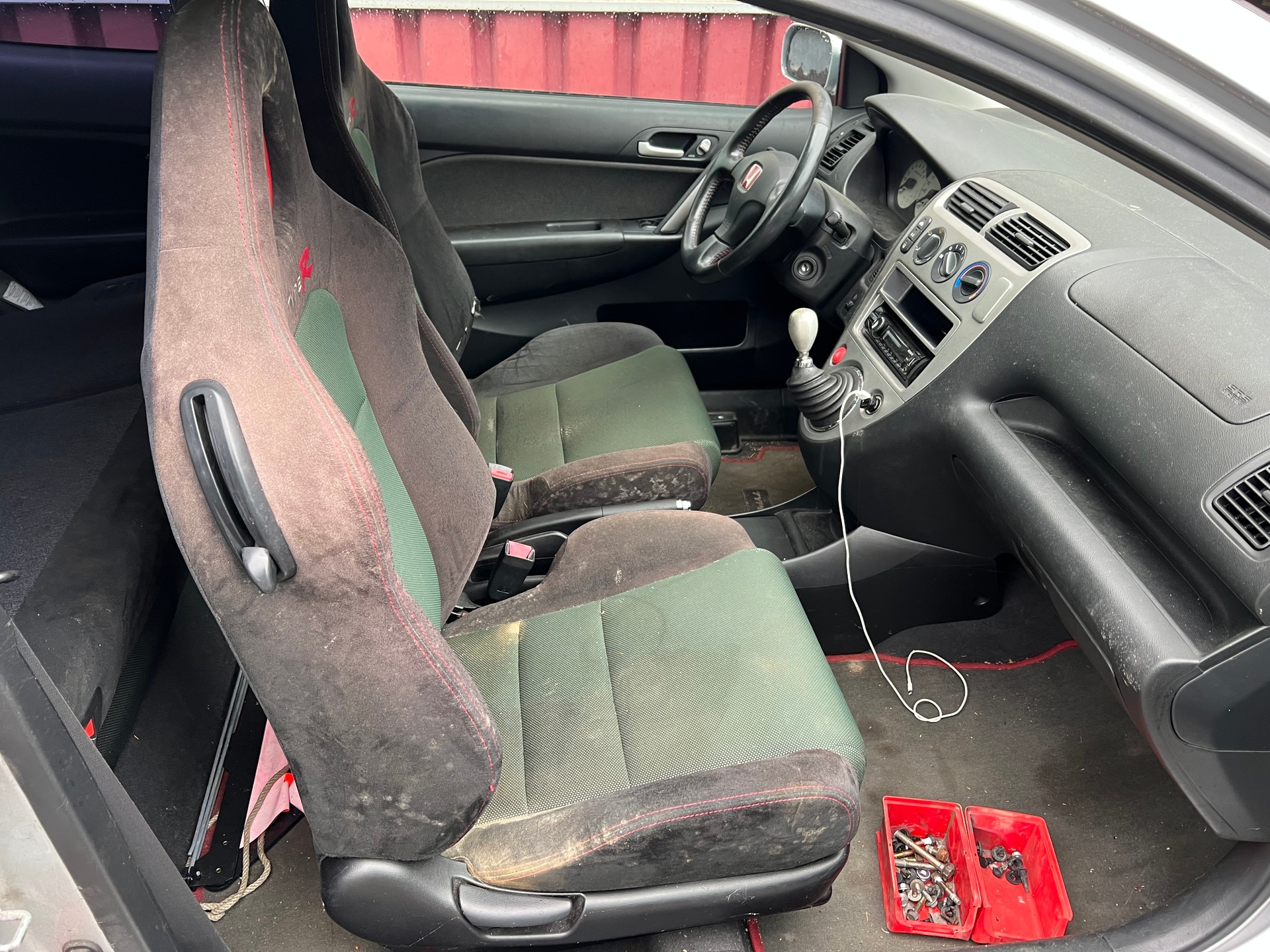 HONDA Civic 2.0i Type-R-image-2