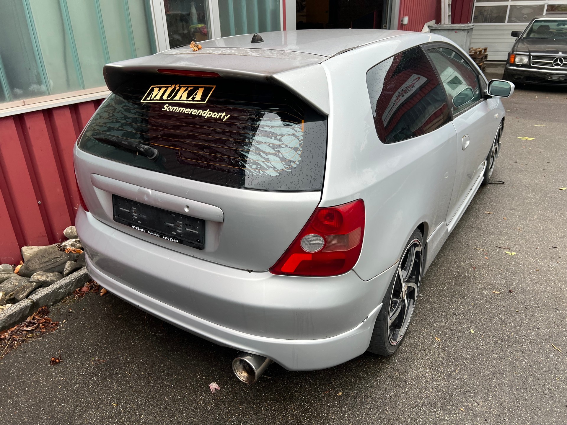 HONDA Civic 2.0i Type-R-image-3