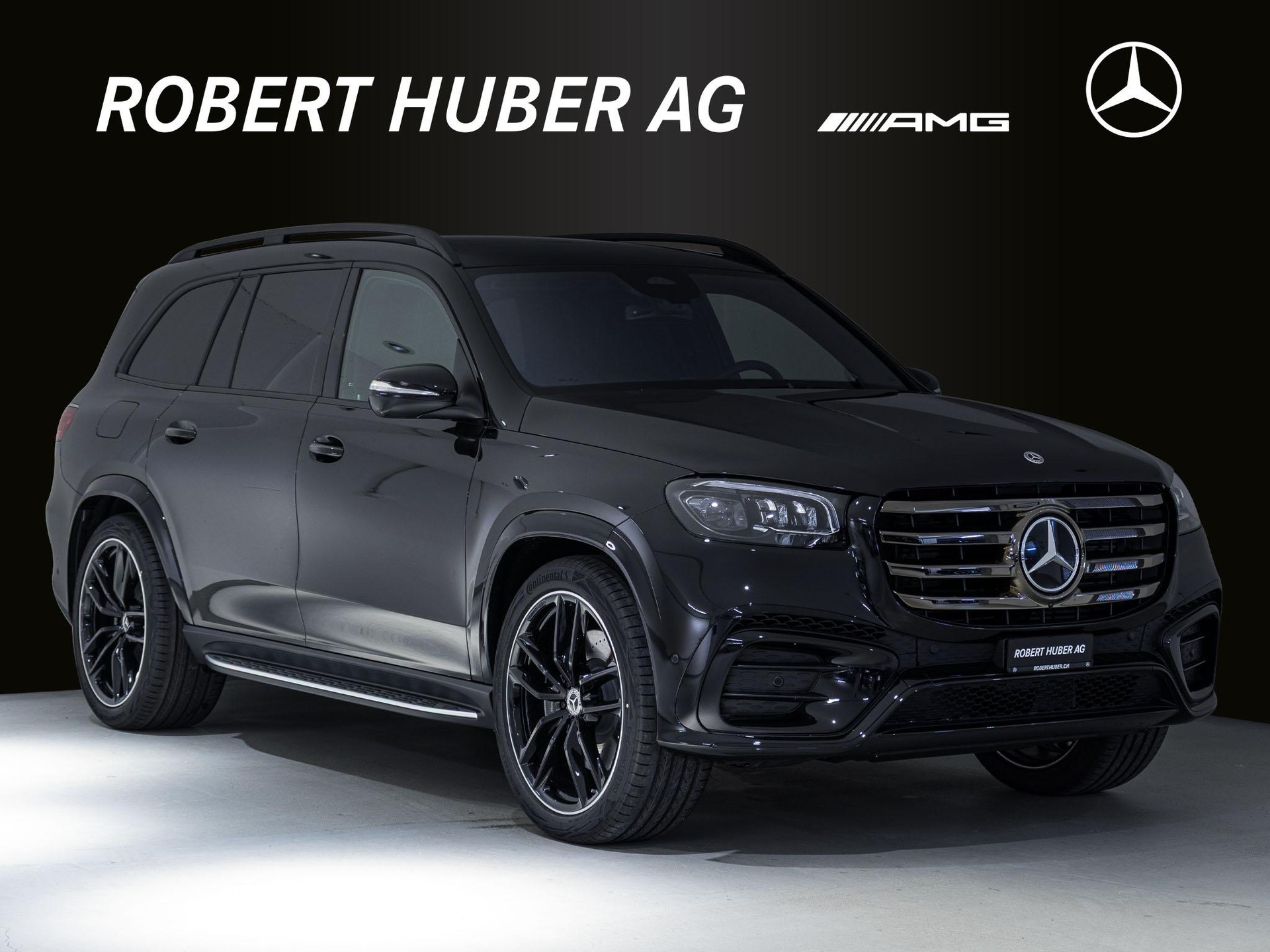 MERCEDES-BENZ GLS 450 d 4MATIC-image-0