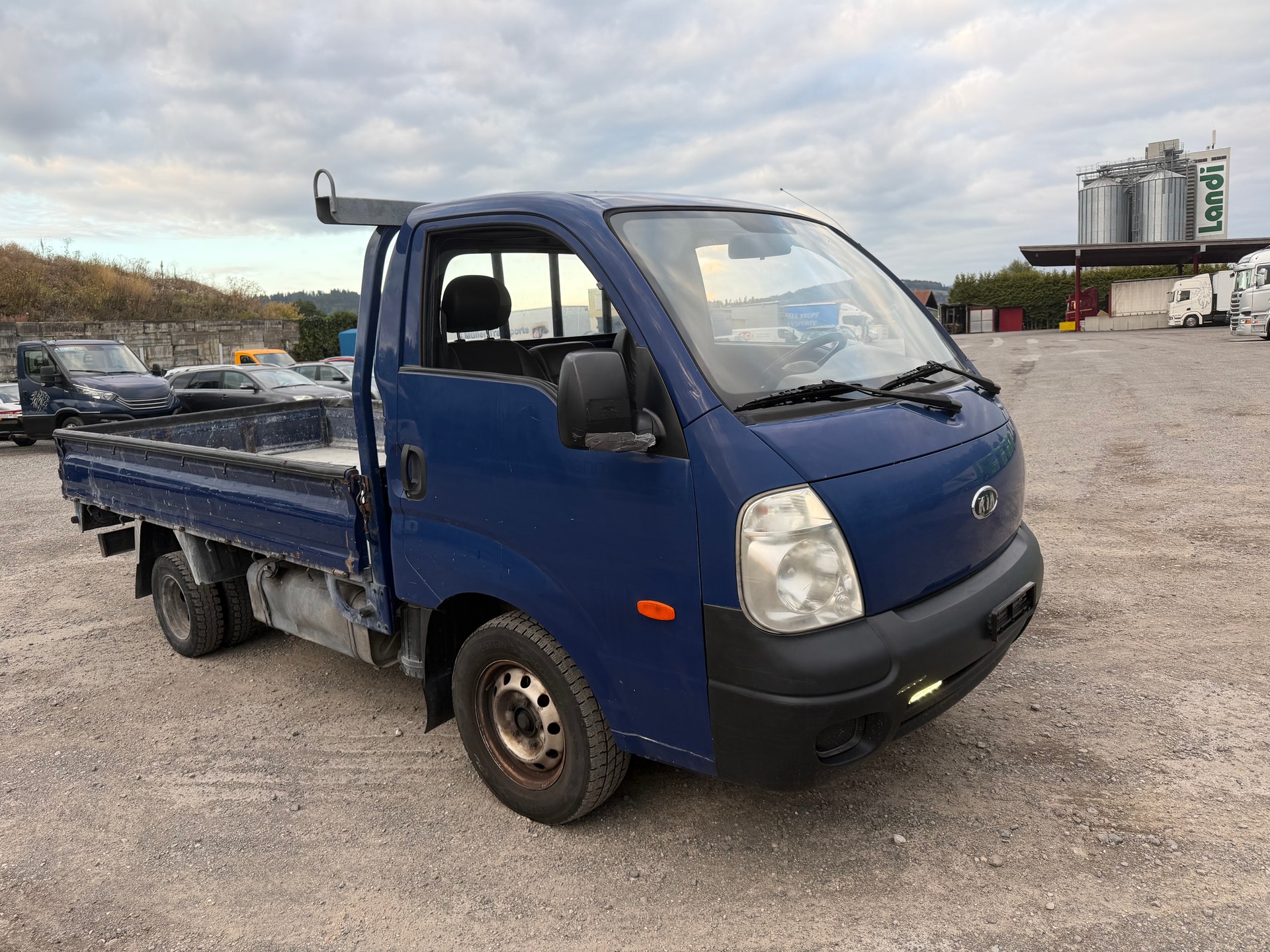 KIA K2900 CRDi-image-1
