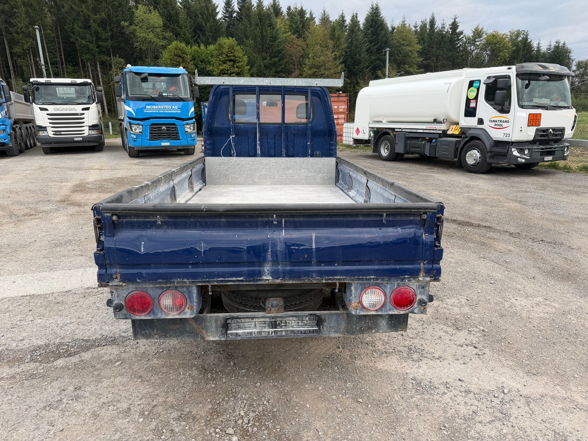 KIA K2900 CRDi-image-14