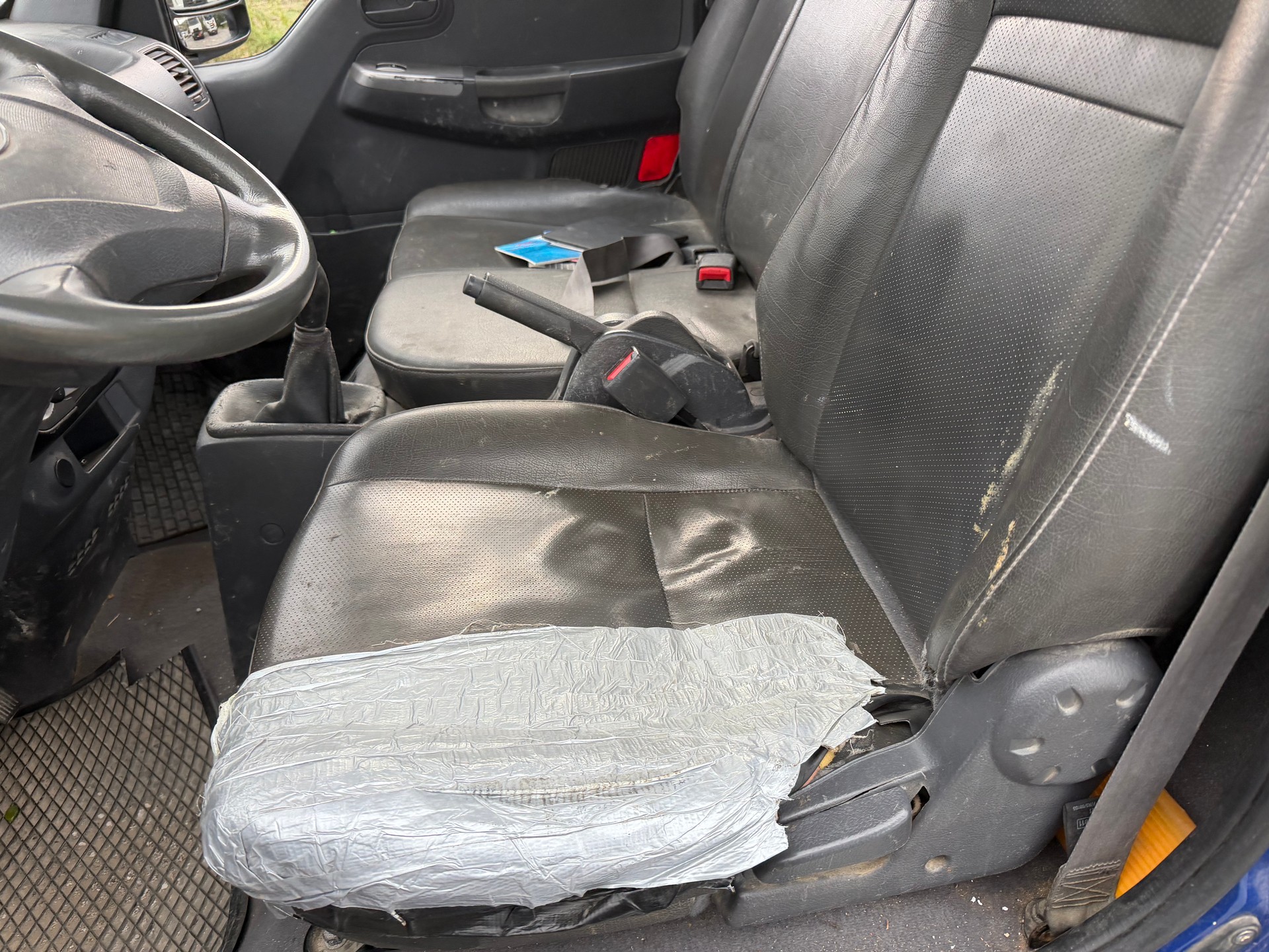 KIA K2900 CRDi-image-5