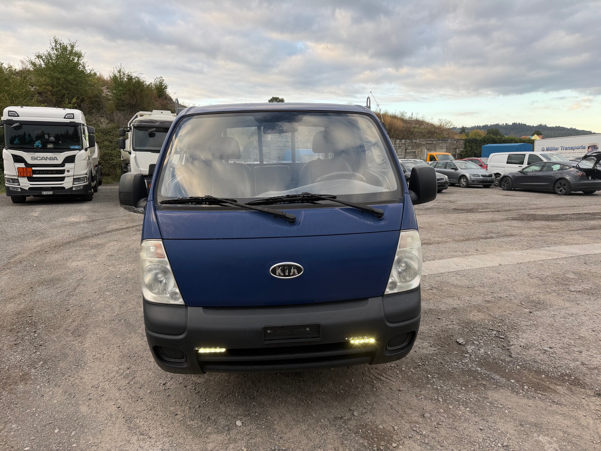 KIA K2900 CRDi-image-0