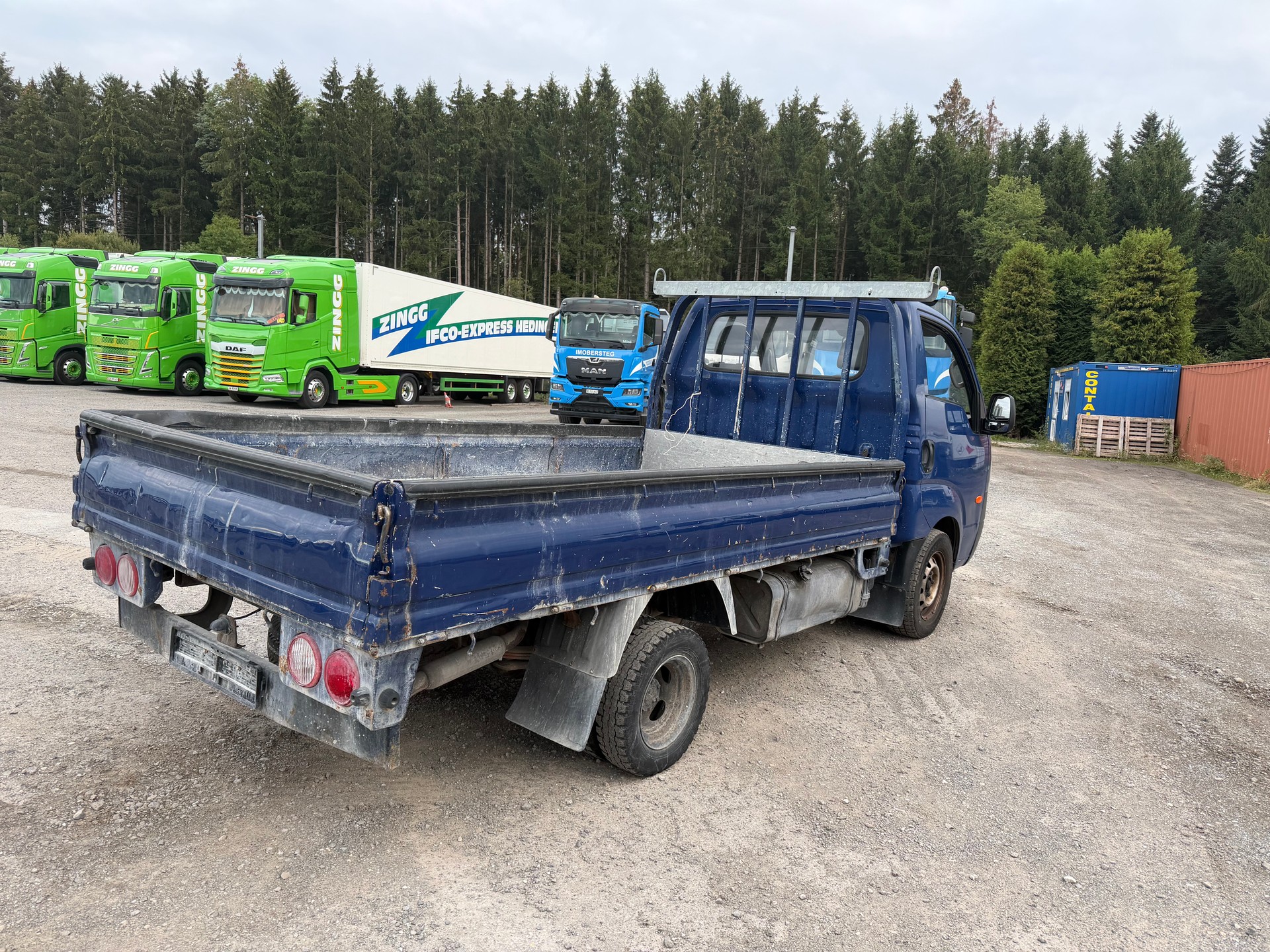 KIA K2900 CRDi-image-4