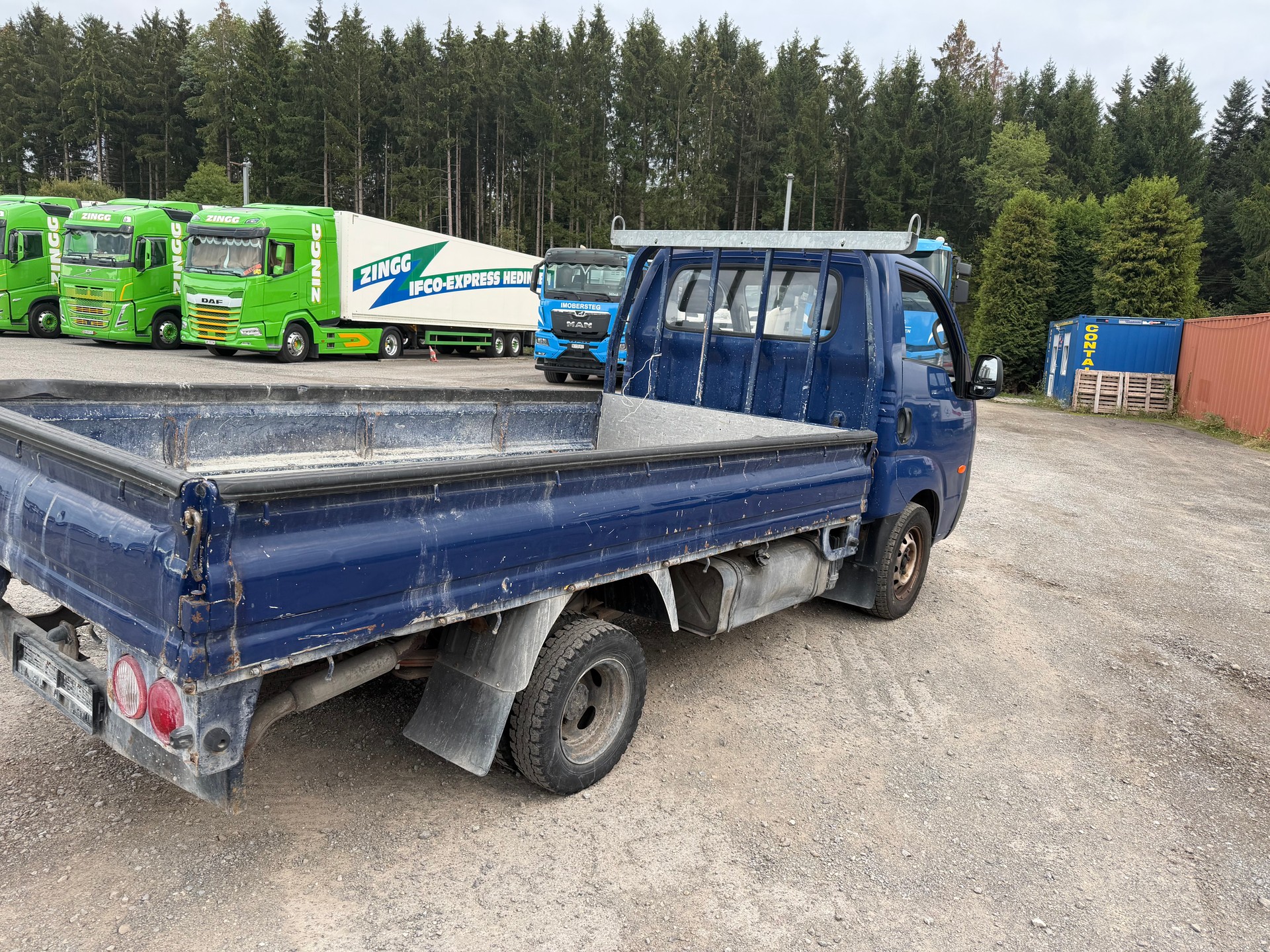 KIA K2900 CRDi-image-3