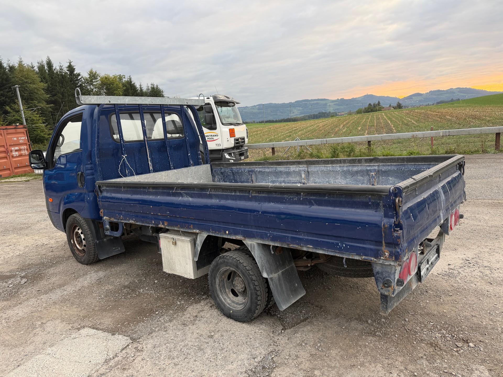 KIA K2900 CRDi-image-13