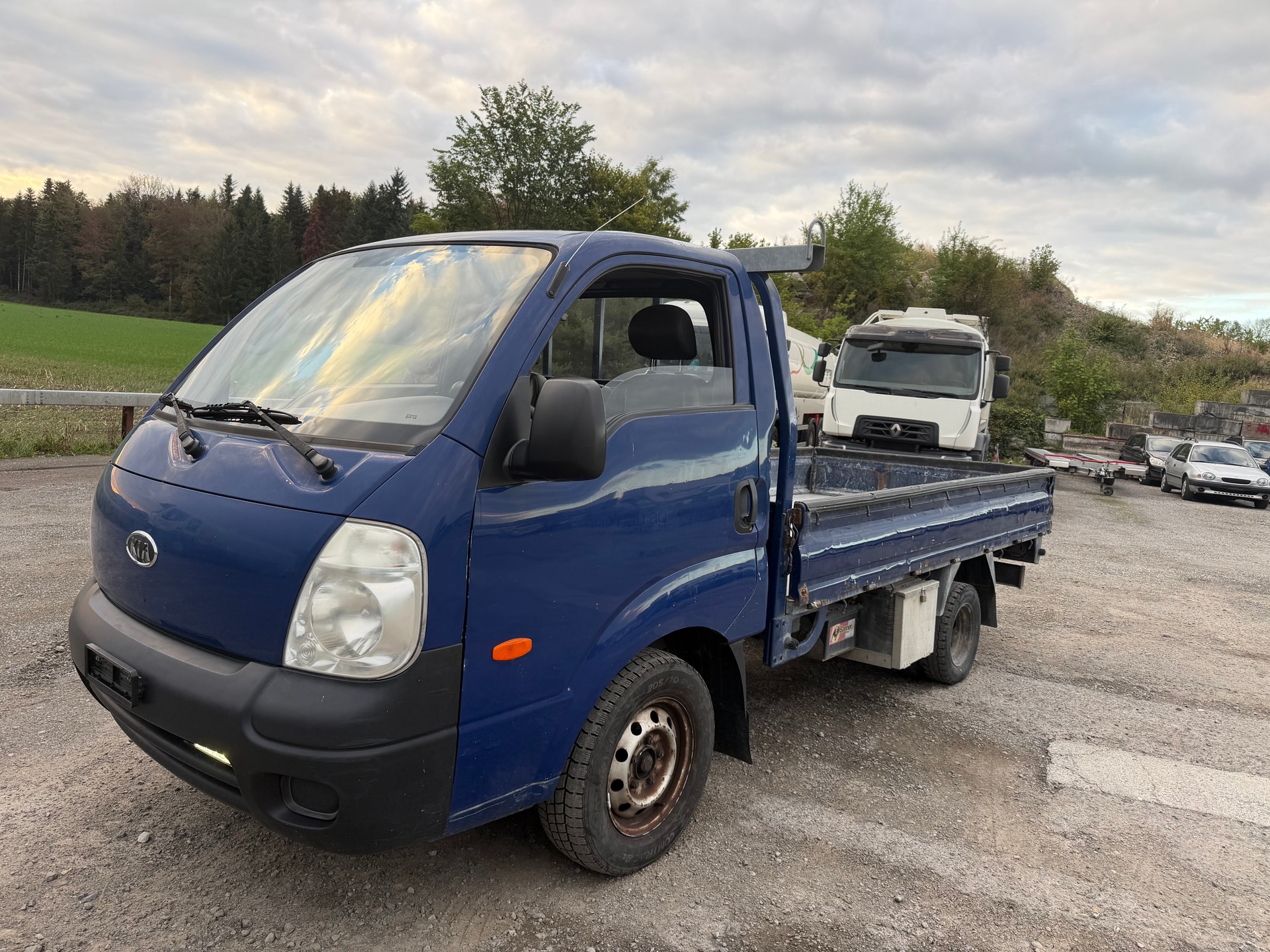 KIA K2900 CRDi-image-2