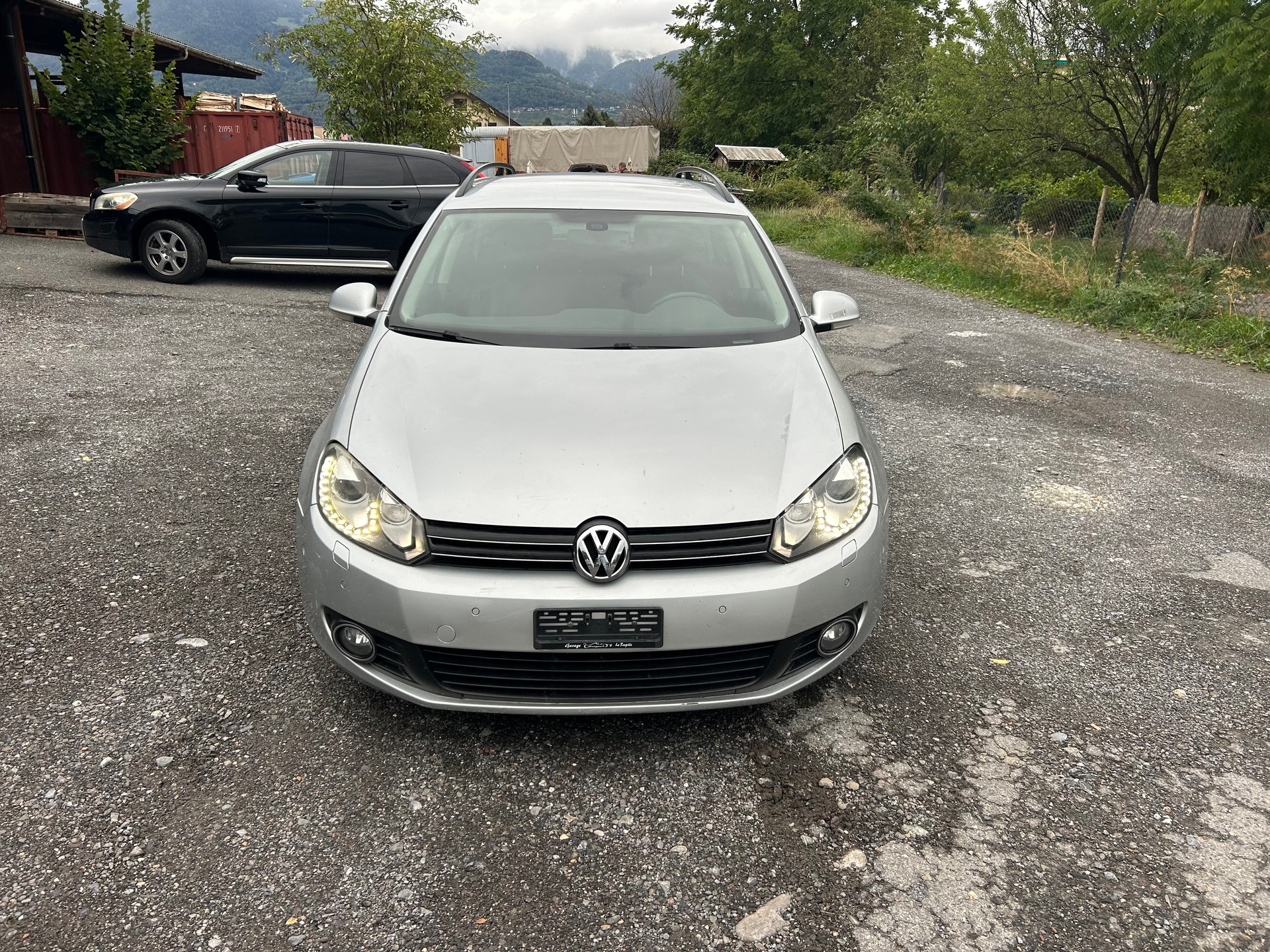 VW Golf Variant 1.6 TDI Team 4Motion-image-3