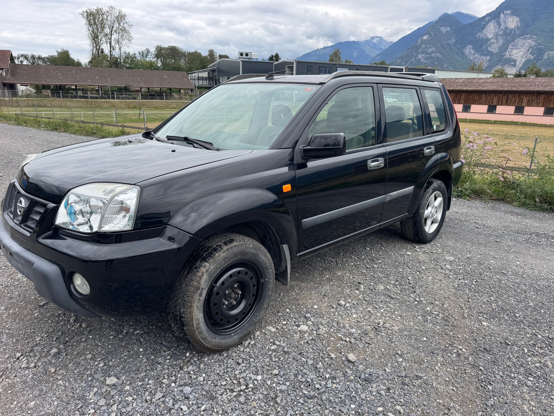 NISSAN X-Trail 2.0 16V Comfort-image-3