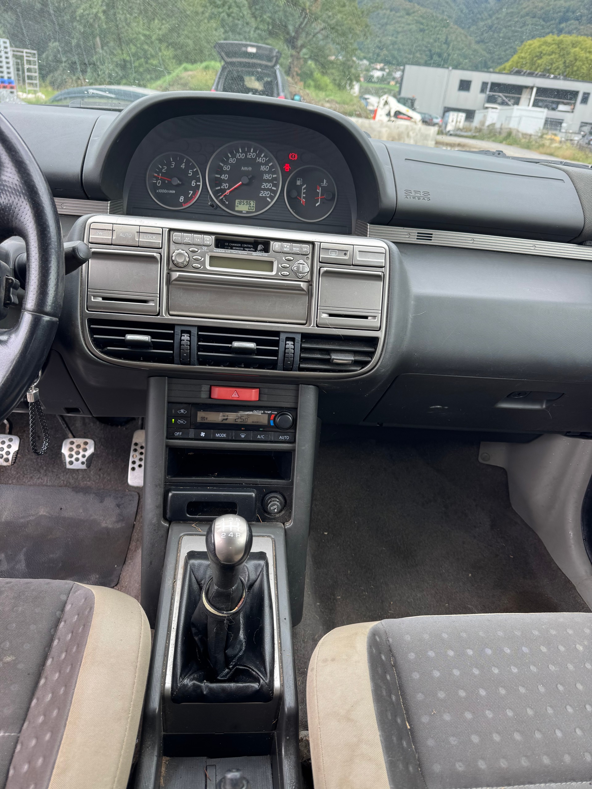 NISSAN X-Trail 2.0 16V Comfort-image-6