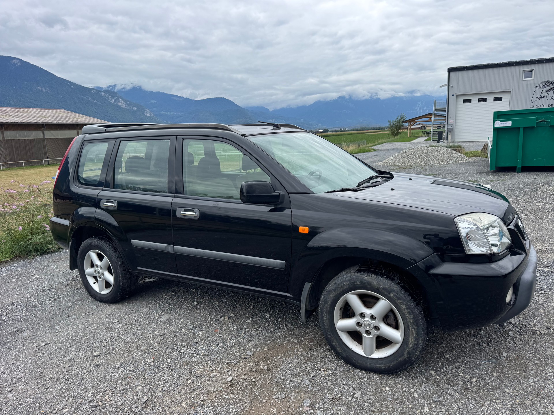 NISSAN X-Trail 2.0 16V Comfort-image-2