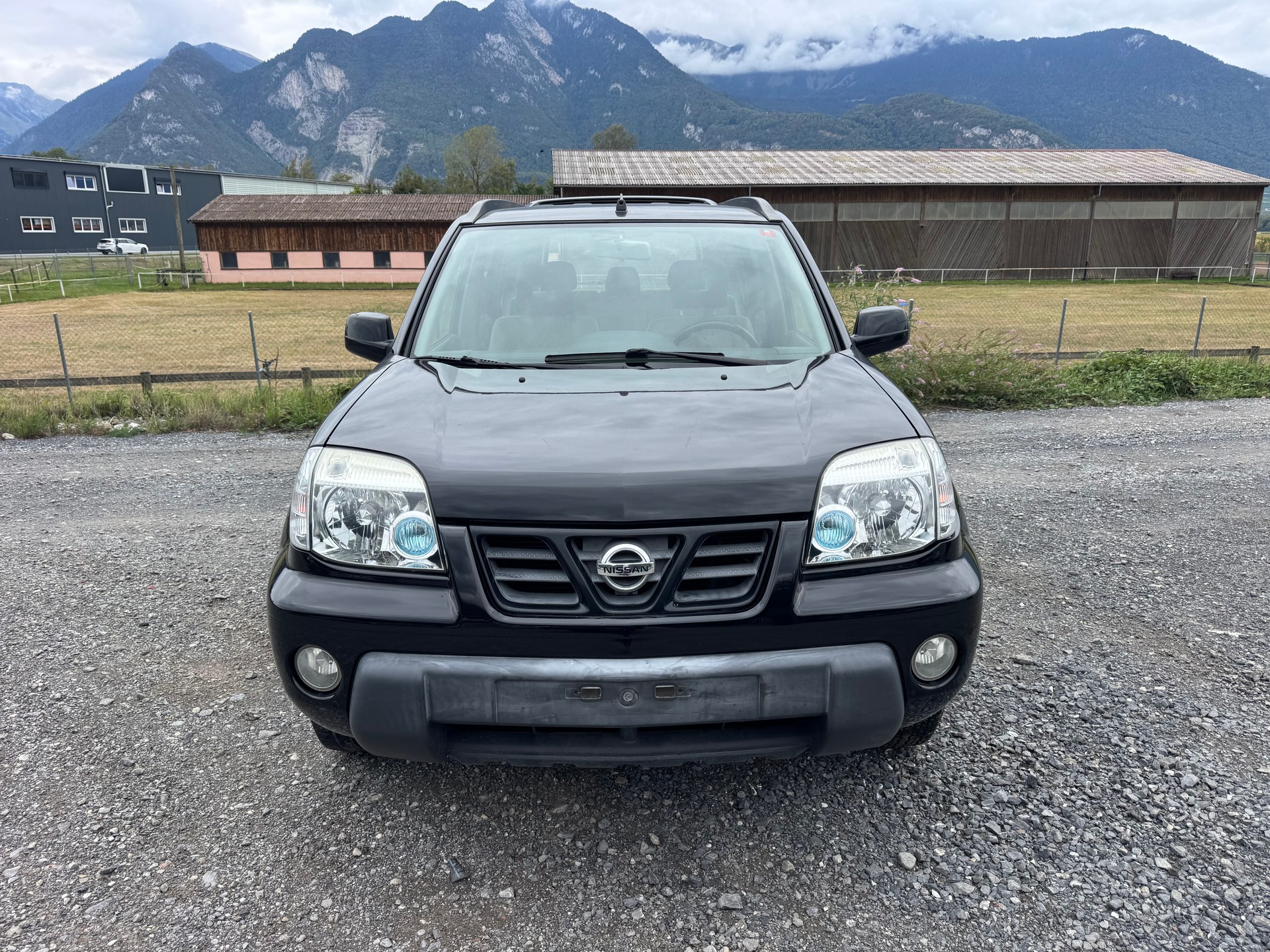 NISSAN X-Trail 2.0 16V Comfort-image-0