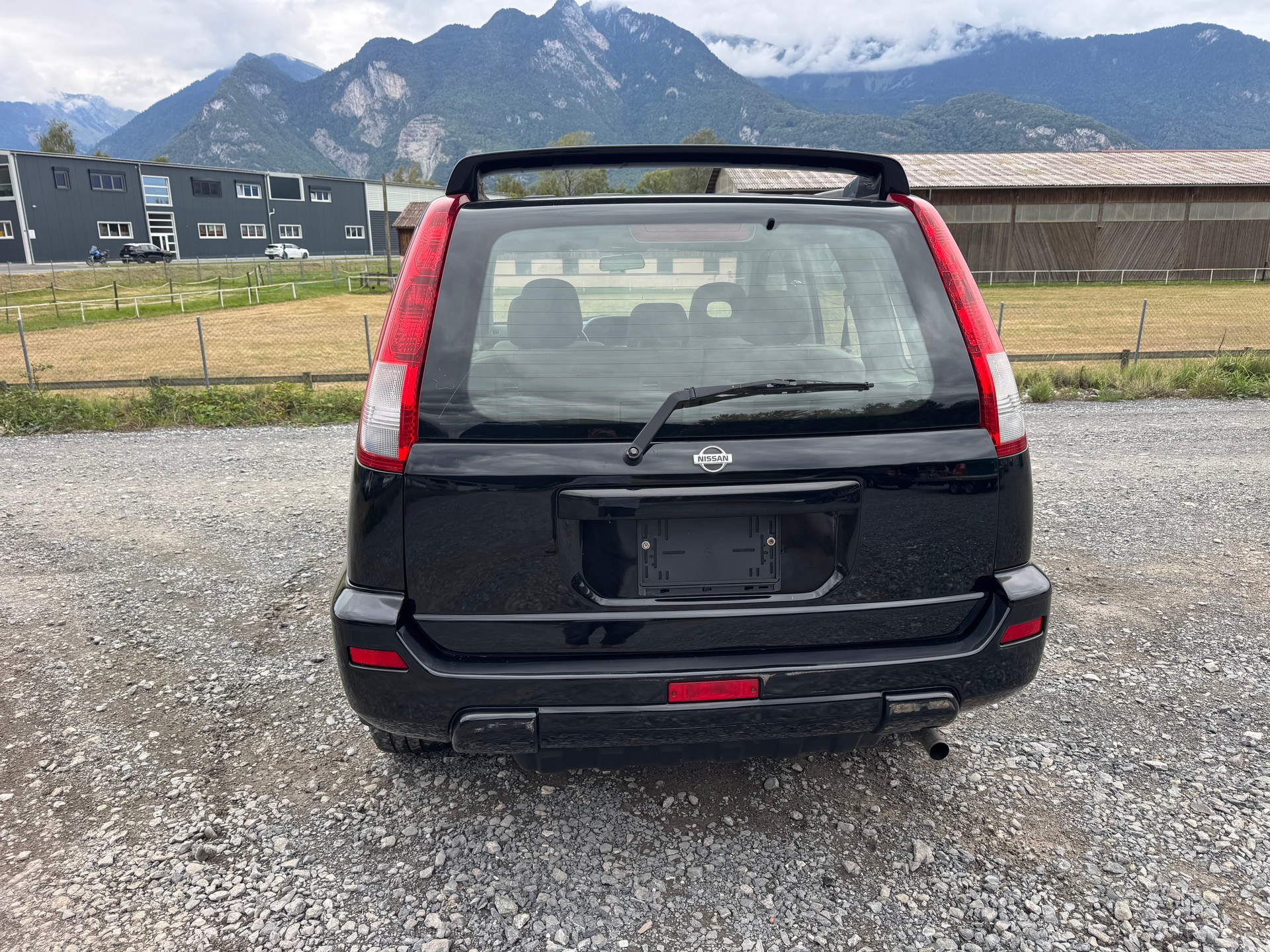 NISSAN X-Trail 2.0 16V Comfort-image-1