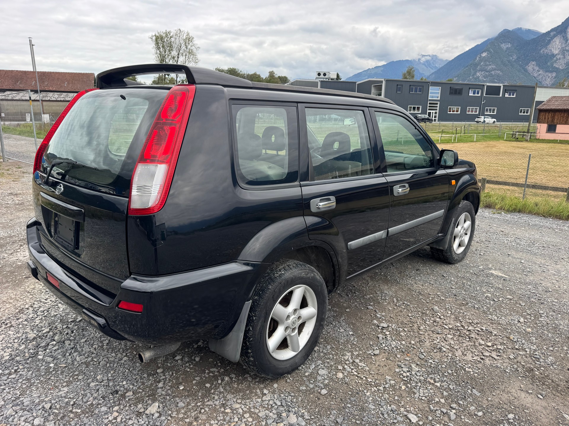 NISSAN X-Trail 2.0 16V Comfort-image-5