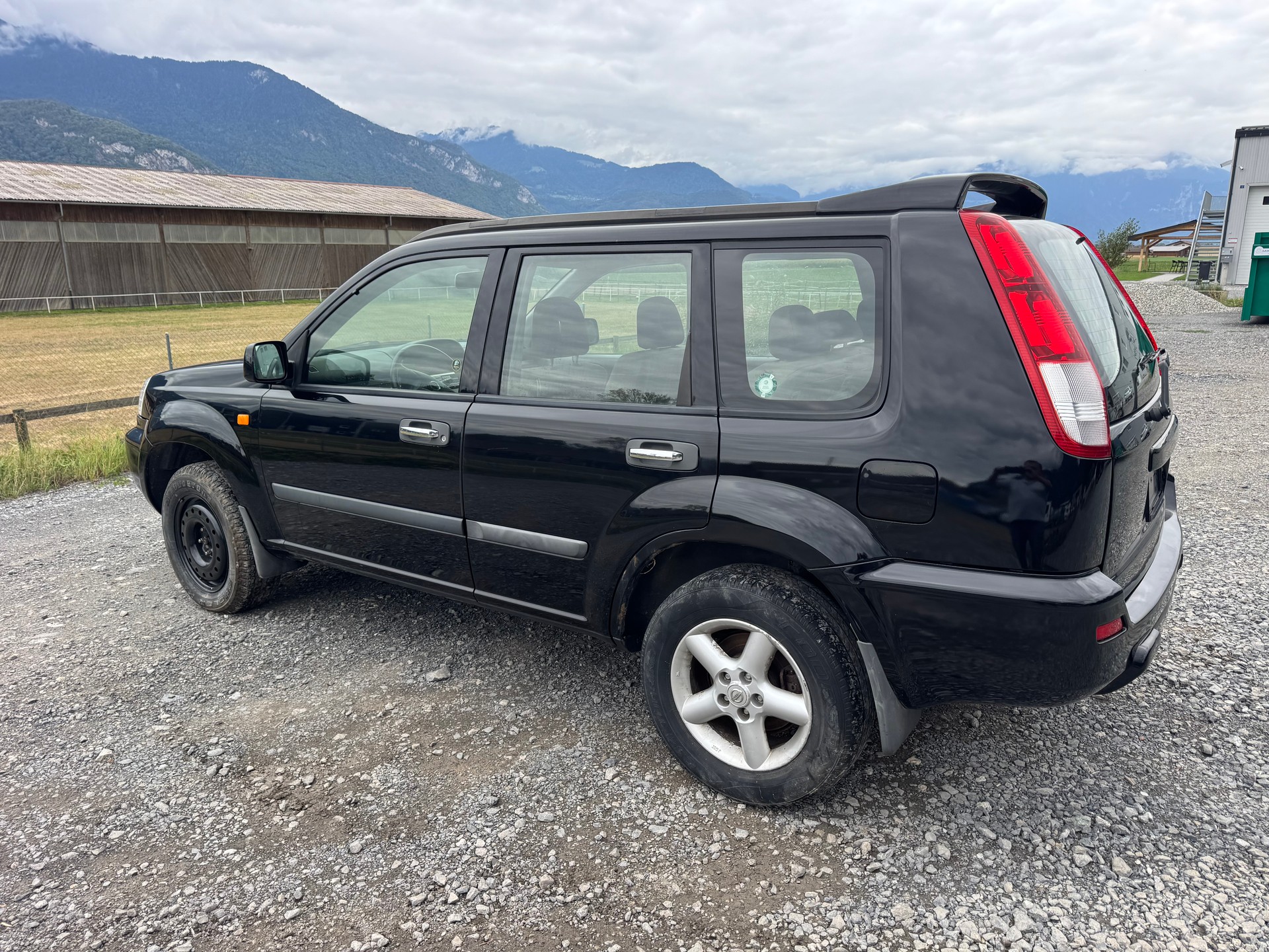 NISSAN X-Trail 2.0 16V Comfort-image-4