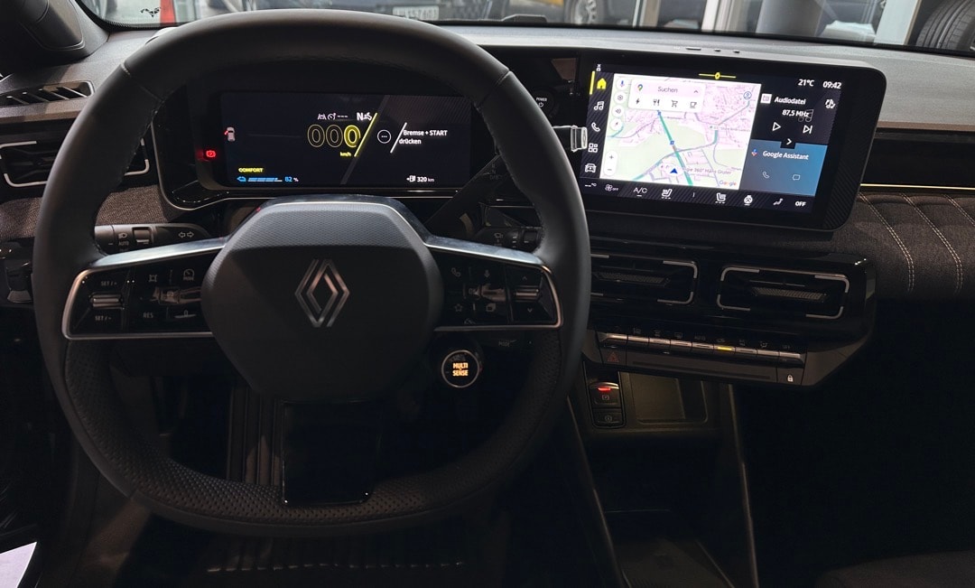 RENAULT R5 E-Tech Comfort Range 52 kWh Techno-image-12