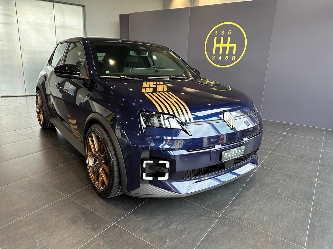 RENAULT R5 E-Tech Comfort Range 52 kWh Techno-showroom-element-1