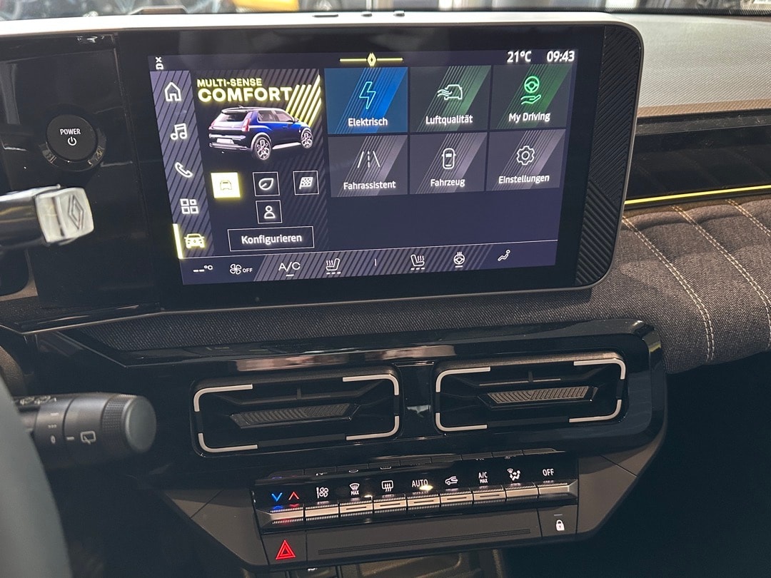 RENAULT R5 E-Tech Comfort Range 52 kWh Techno-image-15