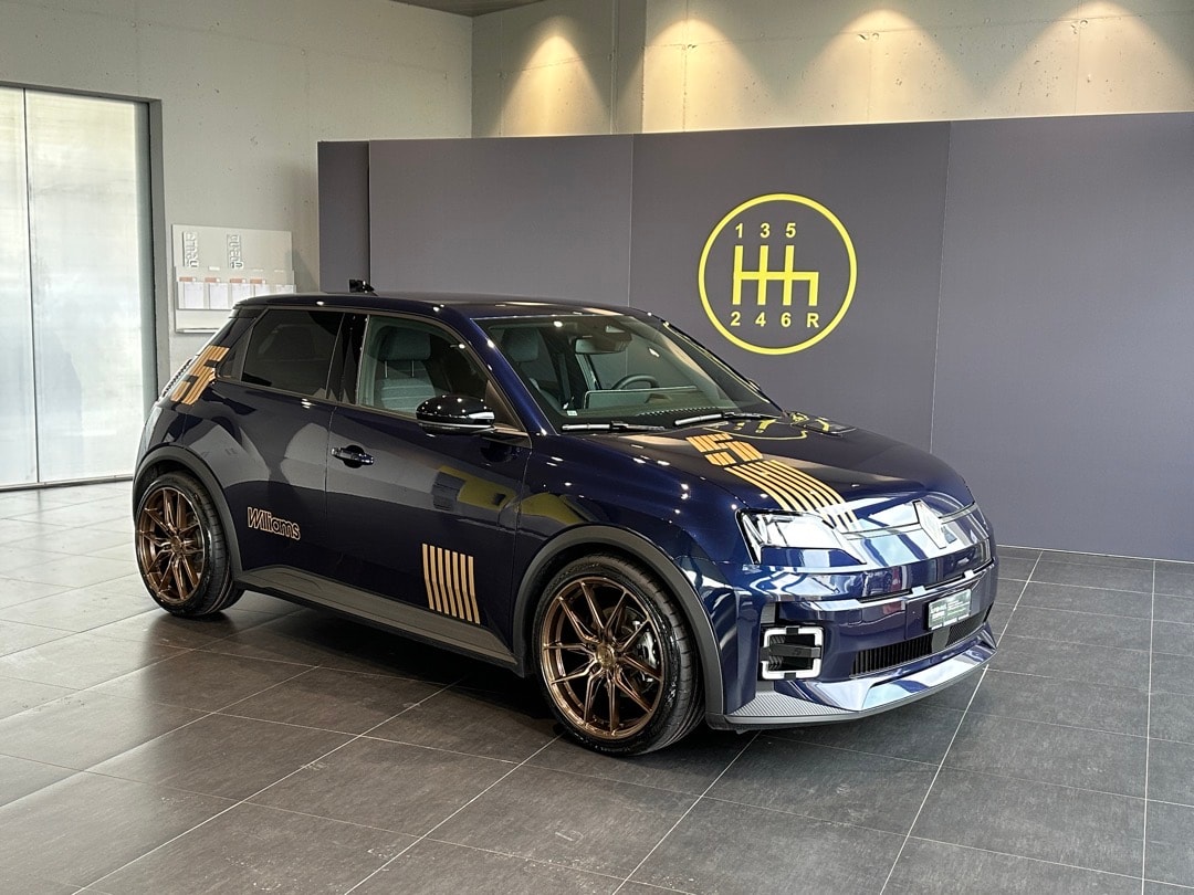 RENAULT R5 E-Tech Comfort Range 52 kWh Techno