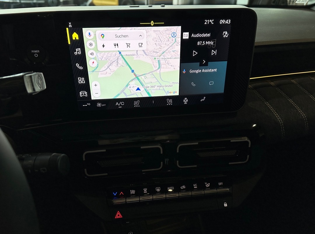 RENAULT R5 E-Tech Comfort Range 52 kWh Techno-image-13
