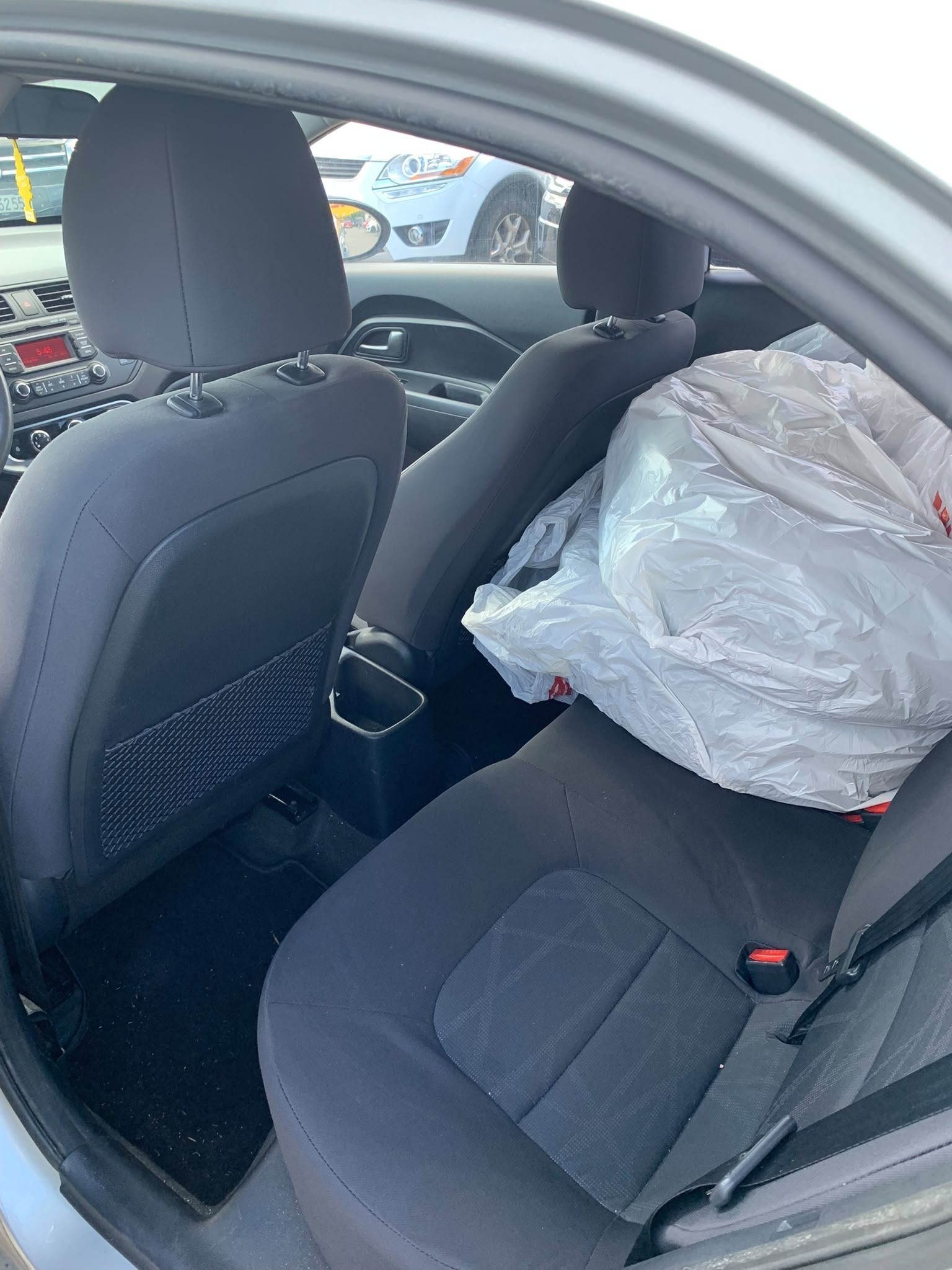 KIA 1.25 CVVT (Klima * Alufelgen * Radio CD * Multilenkrad * BO5)-image-14