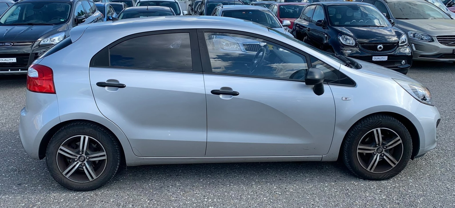 KIA 1.25 CVVT (Klima * Alufelgen * Radio CD * Multilenkrad * BO5)-image-7