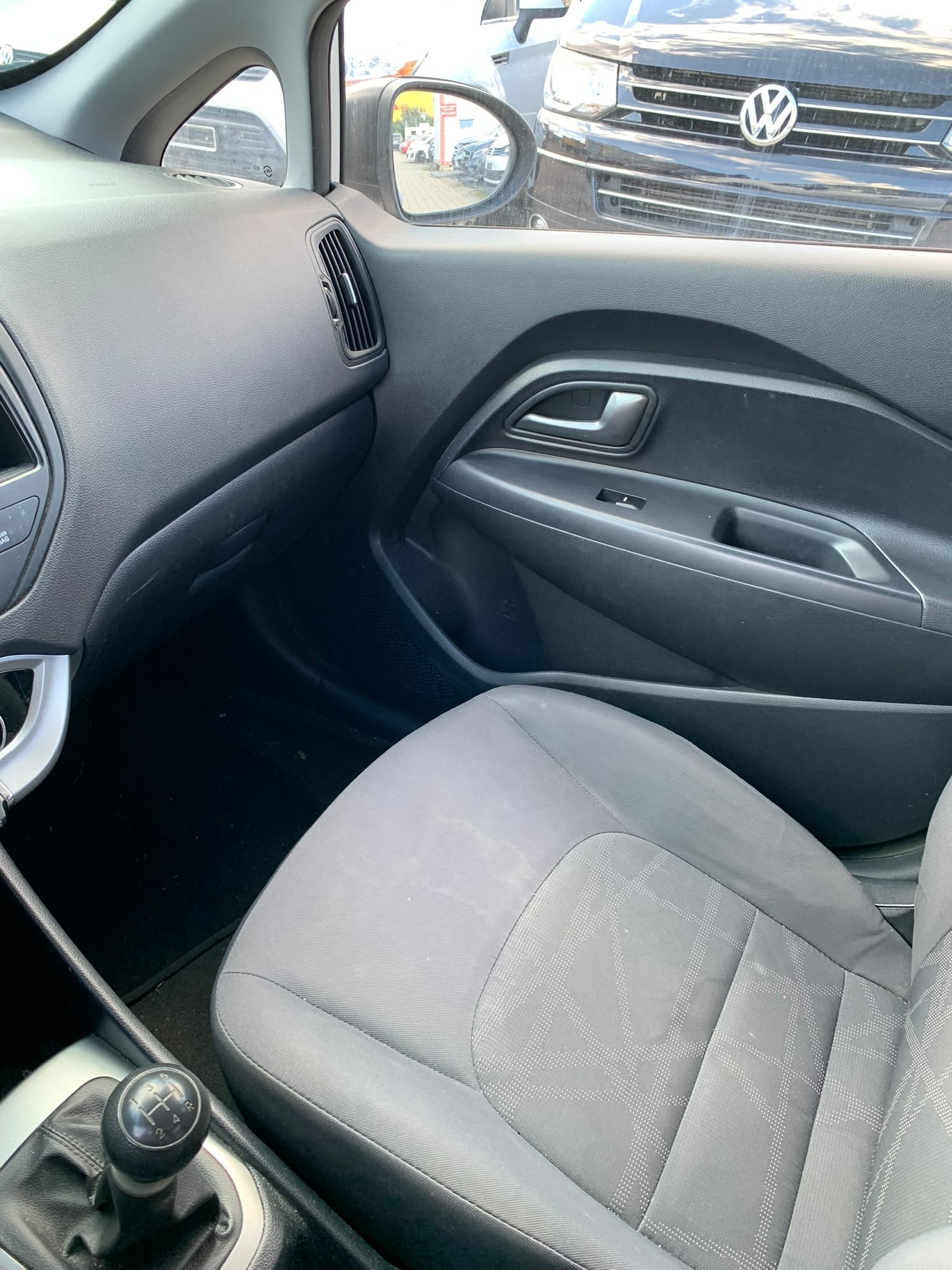 KIA 1.25 CVVT (Klima * Alufelgen * Radio CD * Multilenkrad * BO5)-image-15