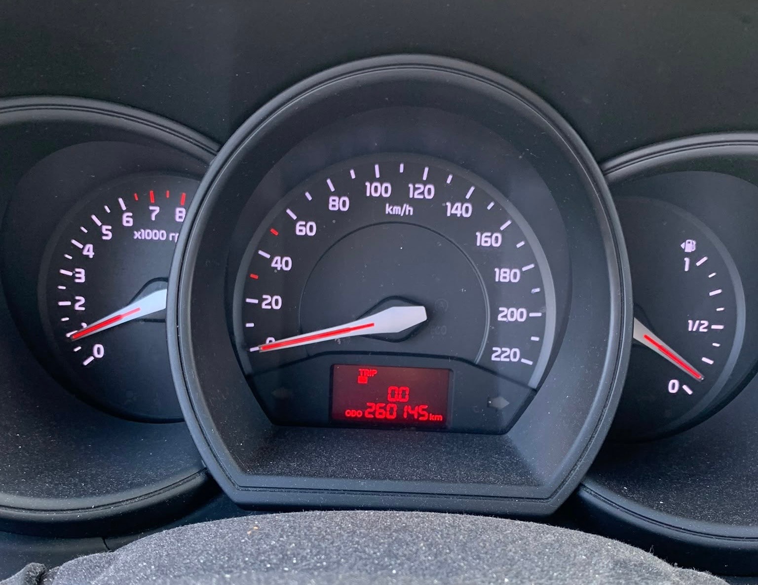 KIA 1.25 CVVT (Klima * Alufelgen * Radio CD * Multilenkrad * BO5)-image-8