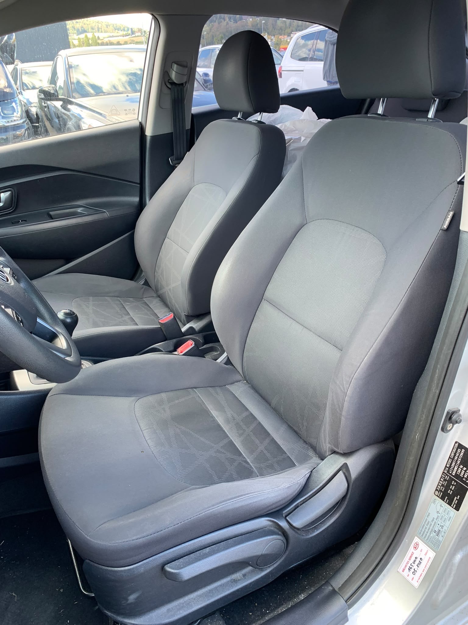 KIA 1.25 CVVT (Klima * Alufelgen * Radio CD * Multilenkrad * BO5)-image-13