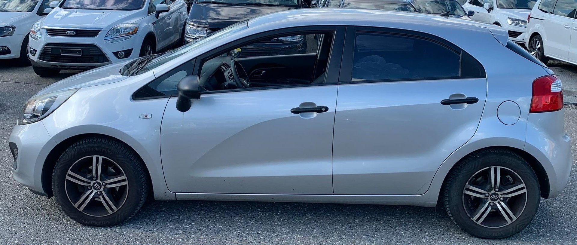 KIA 1.25 CVVT (Klima * Alufelgen * Radio CD * Multilenkrad * BO5)-image-4