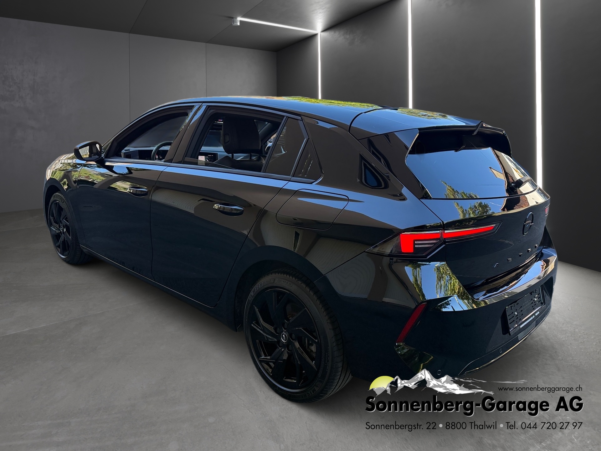 OPEL Astra 1.6 PHEV Turbo Swiss Plus A-image-3