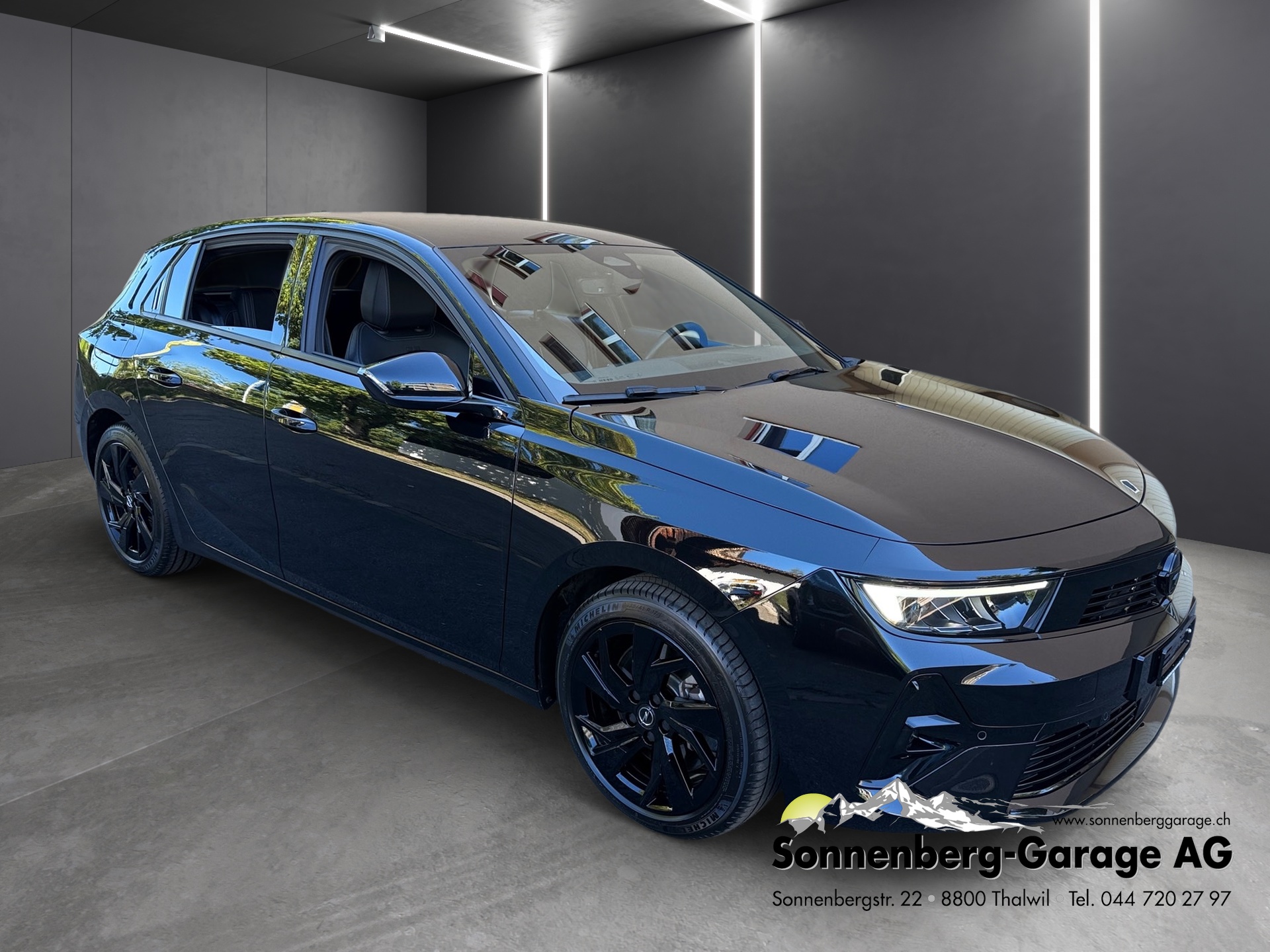 OPEL Astra 1.6 PHEV Turbo Swiss Plus A-image-0