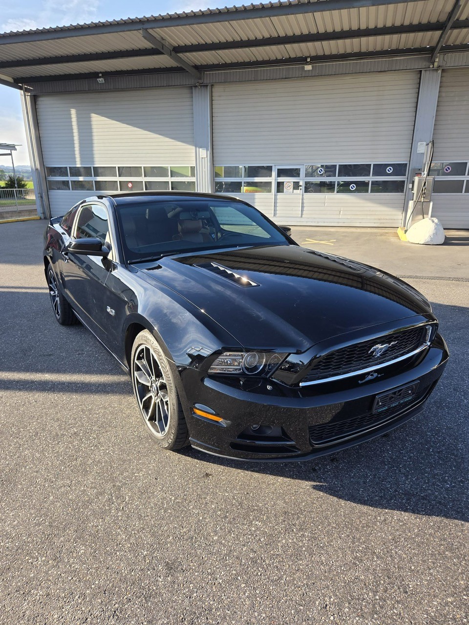 FORD MUSTANG-image-0
