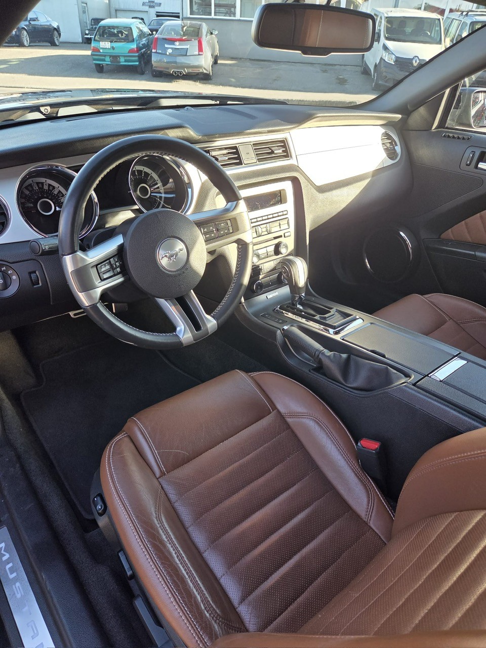 FORD MUSTANG-image-4