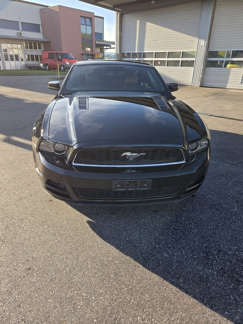 FORD MUSTANG-image-1