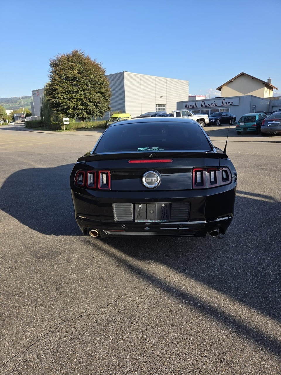 FORD MUSTANG-image-3