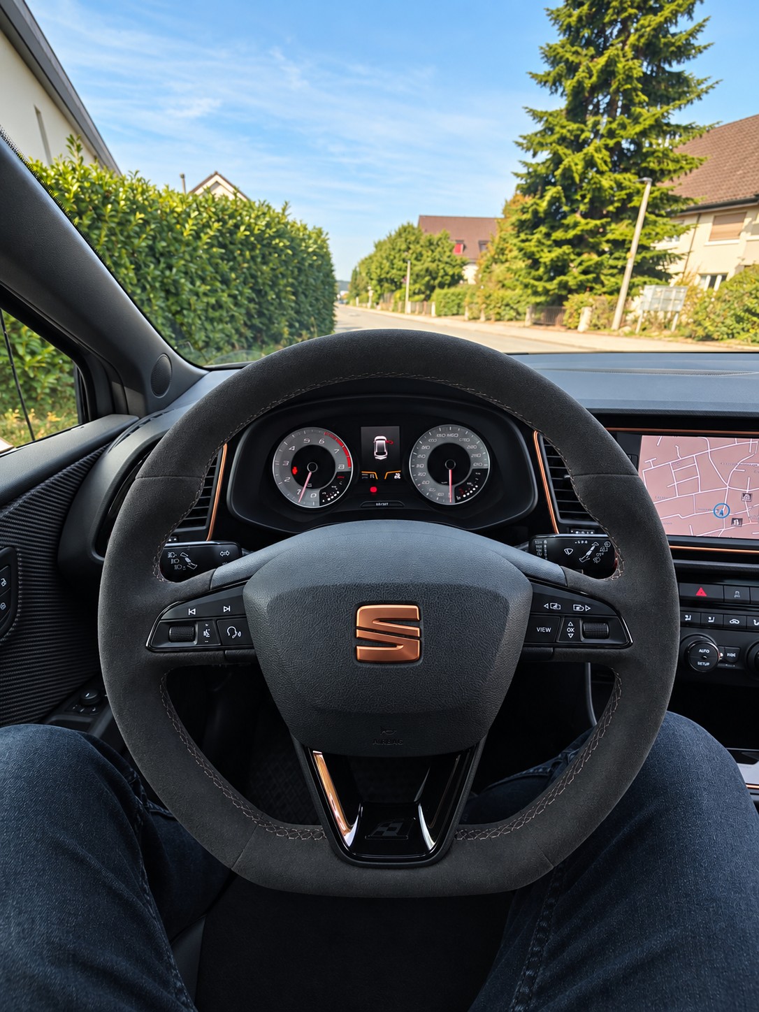 SEAT Leon 2.0 TSI Cupra R Handschalter 🔥🧨-image-12